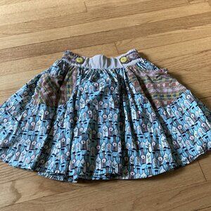 Matilda Jane Skirt